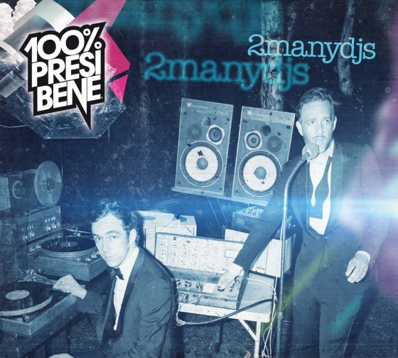 2 Many Djs